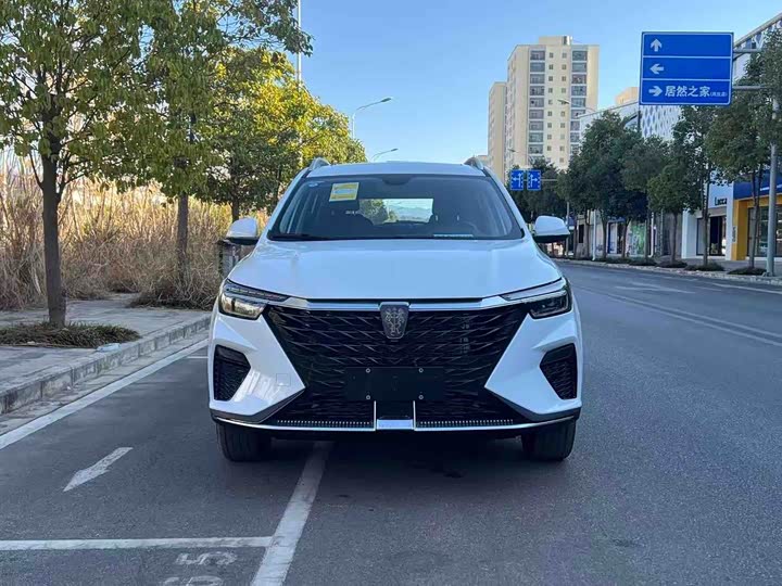 Фото 2 - Roewe RX5