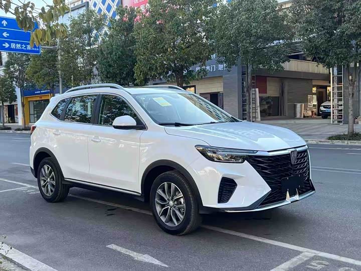 Фото 3 - Roewe RX5