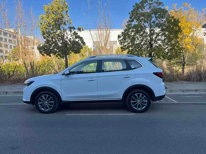 Фото 4 - Roewe RX5