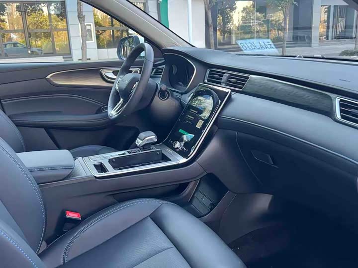 Фото 5 - Roewe RX5