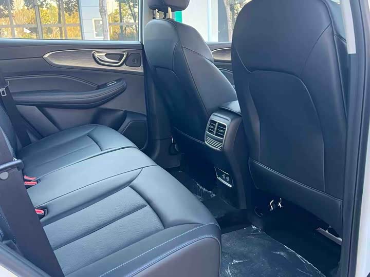 Фото 6 - Roewe RX5