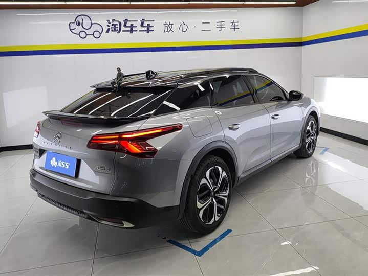 Фото 3 - Citroen C5 X