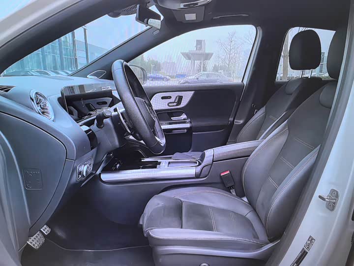 Фото 2 - Mercedes-Benz GLA-Class AMG