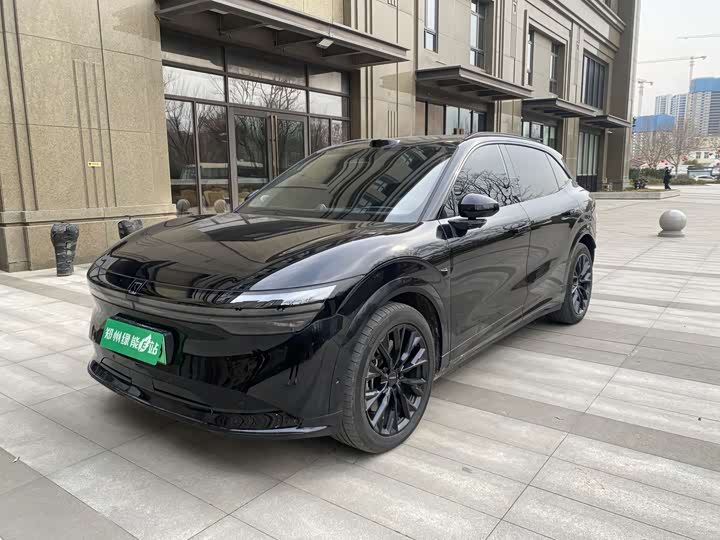 Фото 1 - Zeekr 7X