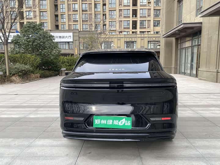 Фото 8 - Zeekr 7X
