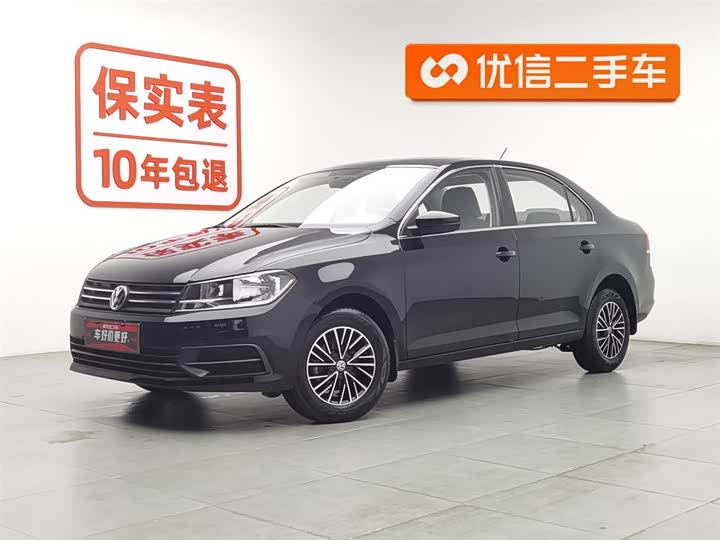 Фото 1 - Volkswagen Santana