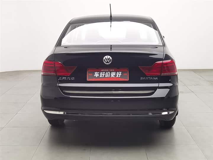 Фото 4 - Volkswagen Santana