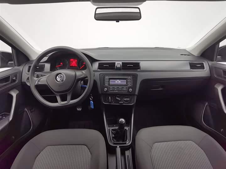 Фото 5 - Volkswagen Santana