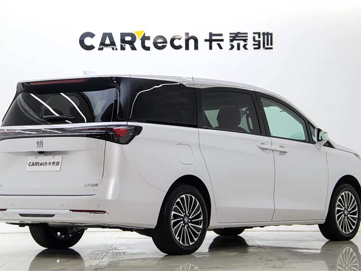 Фото 4 - Buick GL8 Hybrid