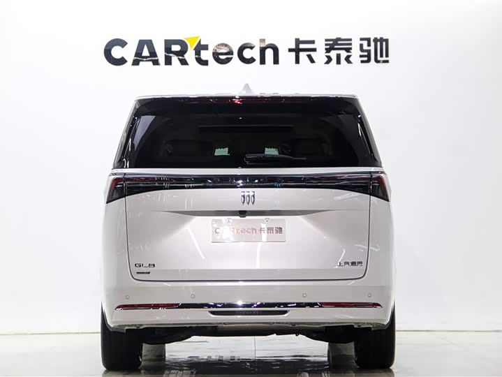 Фото 5 - Buick GL8 Hybrid