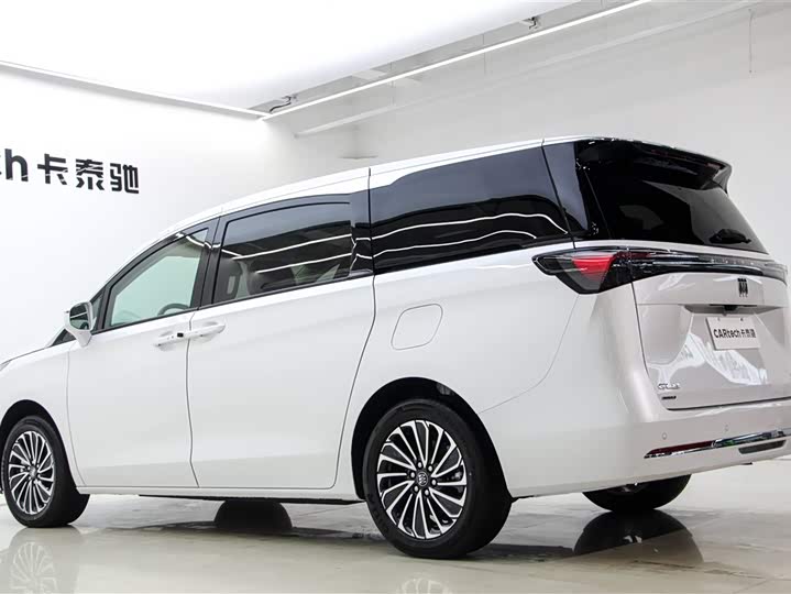 Фото 6 - Buick GL8 Hybrid