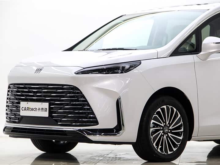 Фото 7 - Buick GL8 Hybrid