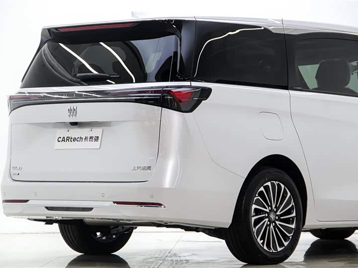 Фото 8 - Buick GL8 Hybrid