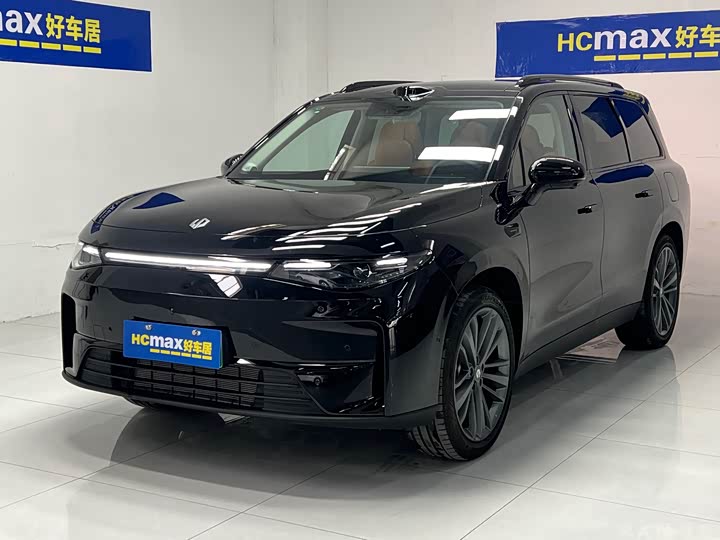 Фото 1 - Leapmotor C16