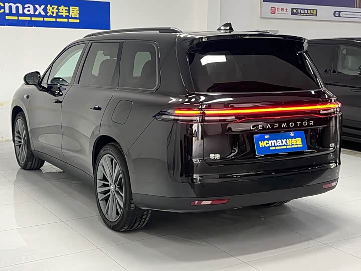 Фото 4 - Leapmotor C16