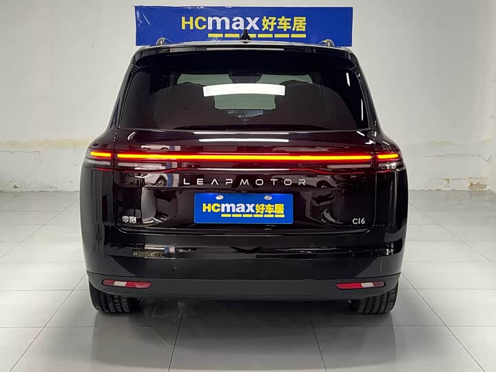 Фото 5 - Leapmotor C16