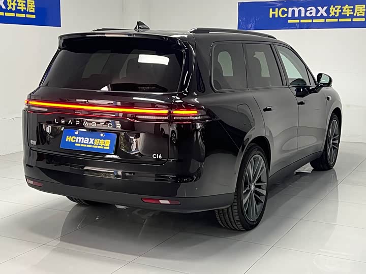 Фото 6 - Leapmotor C16