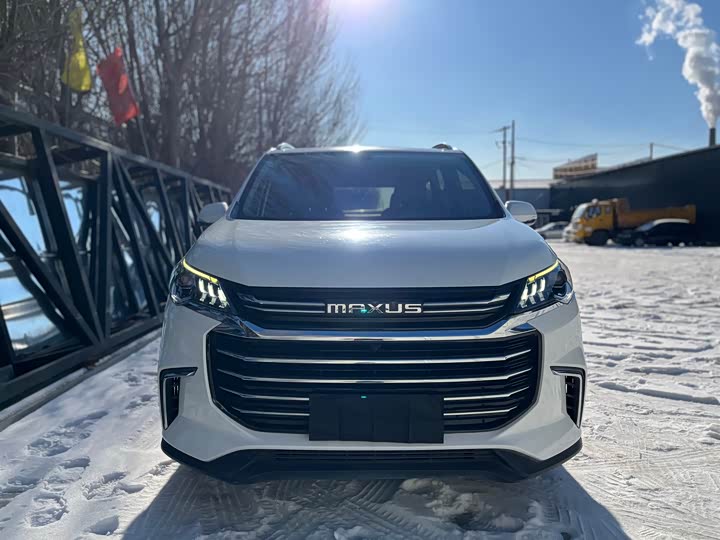 Фото 3 - Maxus G50