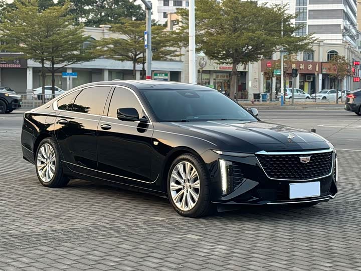 Фото 3 - Cadillac CT6