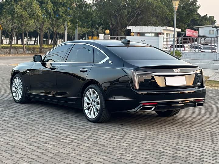 Фото 4 - Cadillac CT6