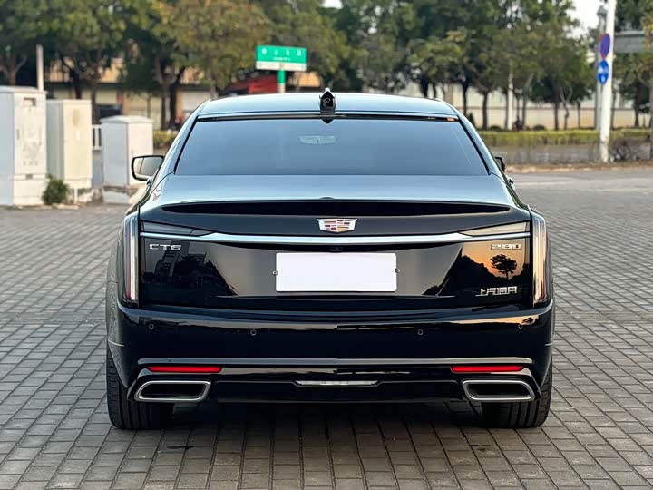 Фото 5 - Cadillac CT6