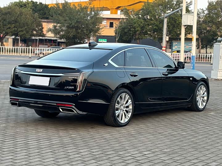 Фото 6 - Cadillac CT6