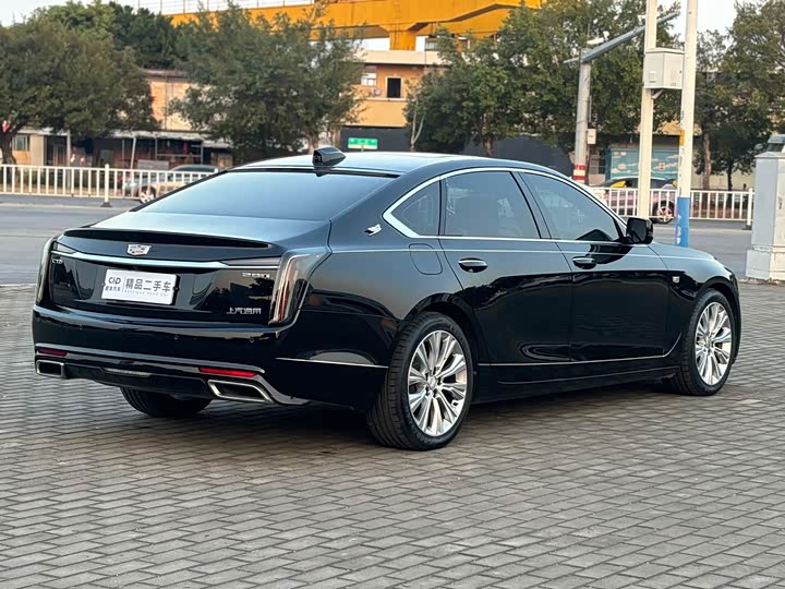 Фото 7 - Cadillac CT6