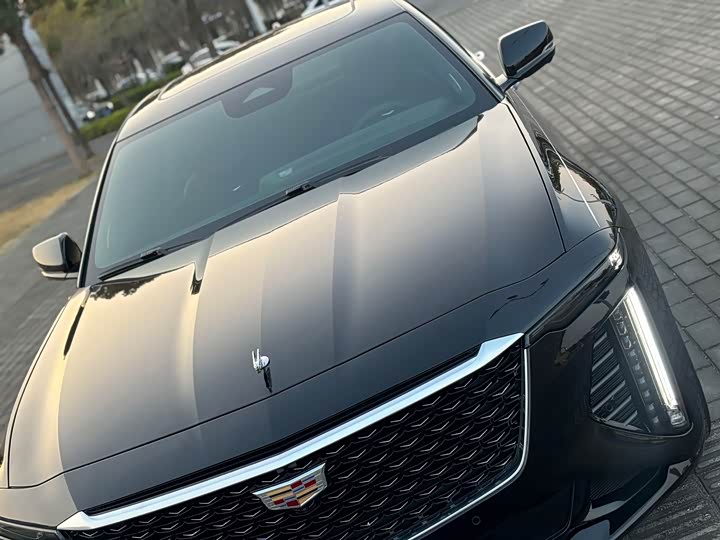 Фото 8 - Cadillac CT6