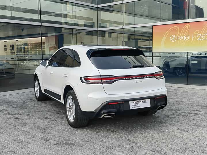 Фото 5 - Porsche Macan