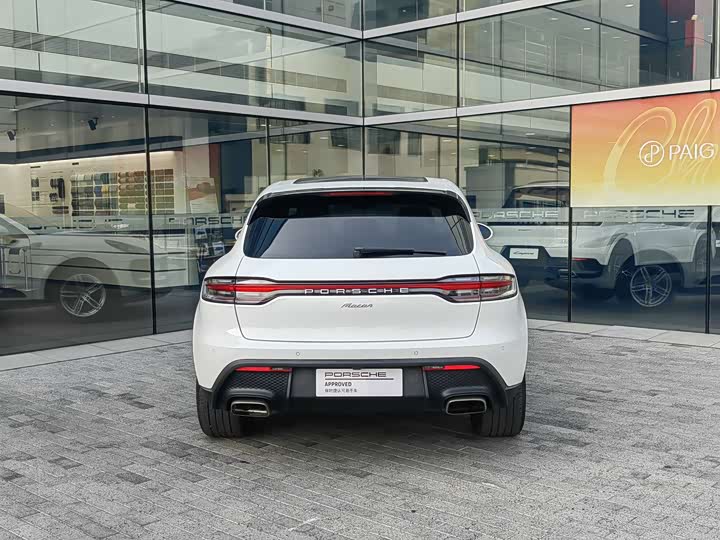 Фото 6 - Porsche Macan