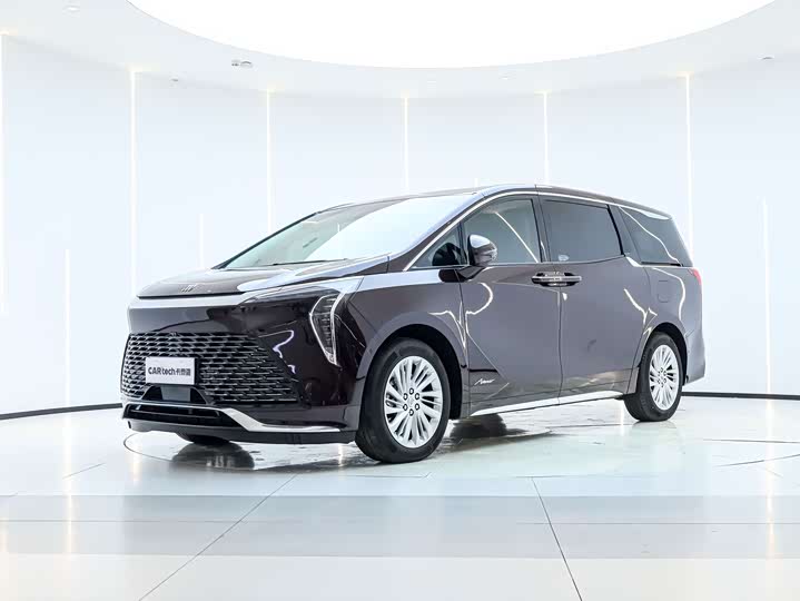 Фото 1 - Buick GL8 Century