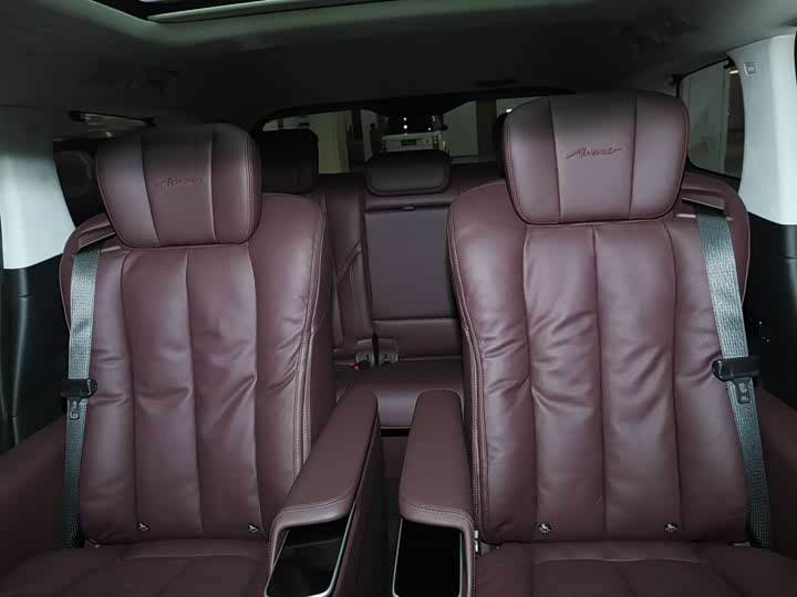 Фото 6 - Buick GL8 Century