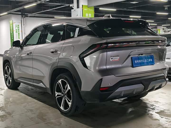 Фото 4 - Geely Galaxy L7