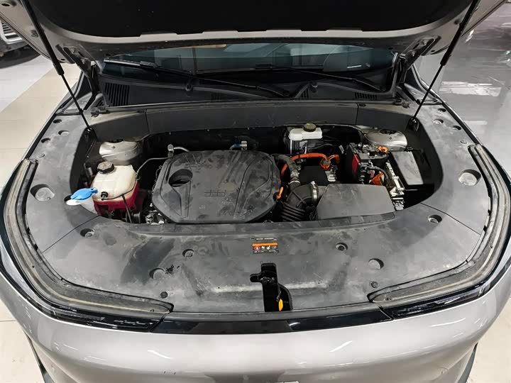 Фото 5 - Geely Galaxy L7