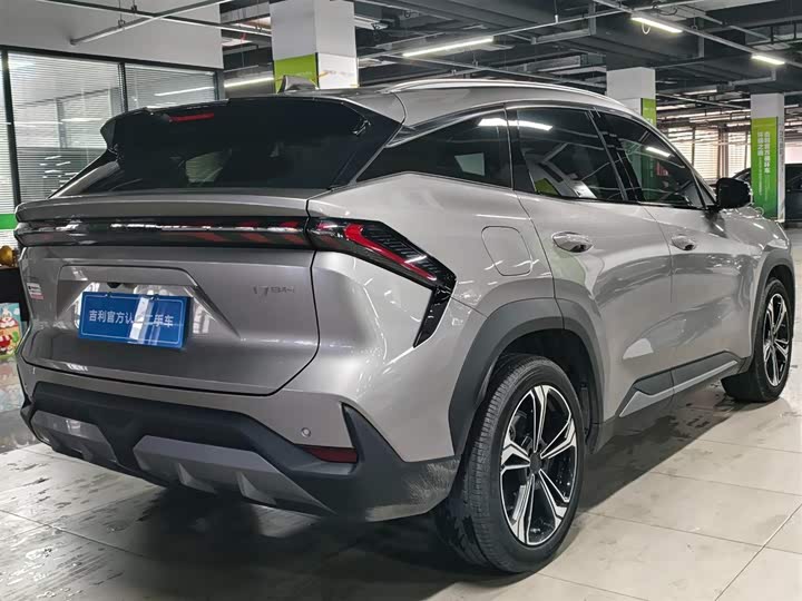 Фото 6 - Geely Galaxy L7