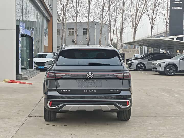 Фото 8 - Volkswagen Tharu