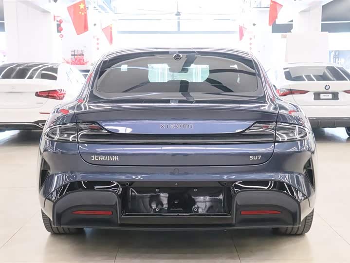 Фото 4 - Xiaomi SU7