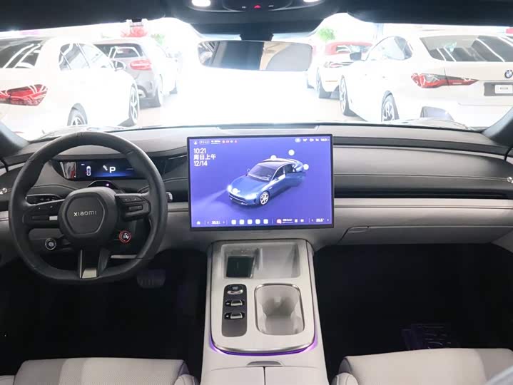 Фото 5 - Xiaomi SU7