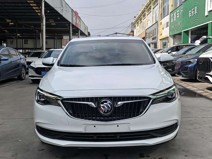 Фото 2 - Buick Excelle GT