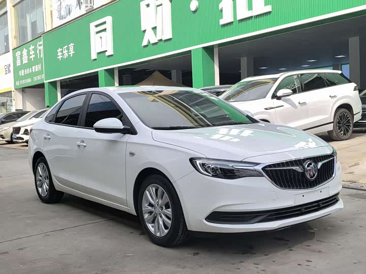 Фото 3 - Buick Excelle GT