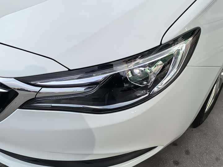 Фото 4 - Buick Excelle GT