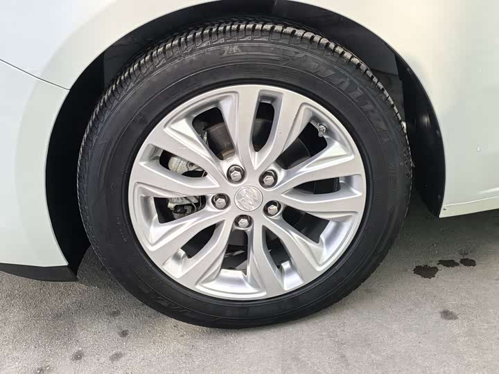 Фото 5 - Buick Excelle GT