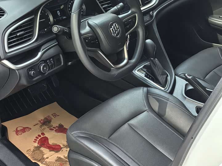 Фото 7 - Buick Excelle GT