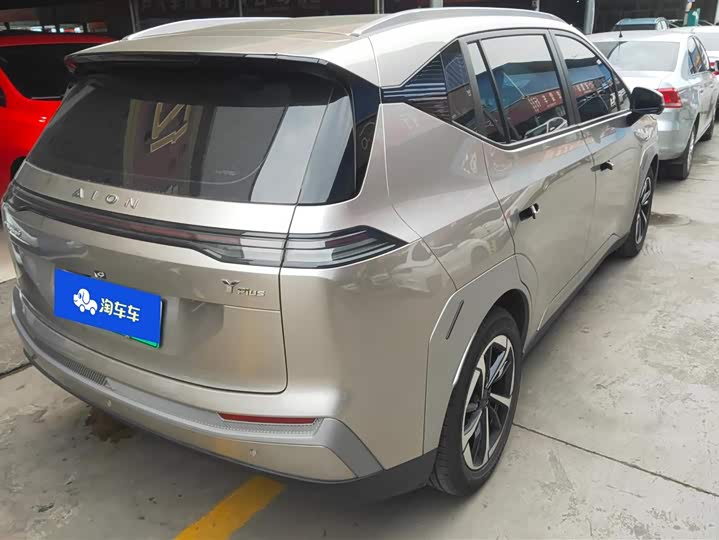 Фото 3 - GAC Aion Y