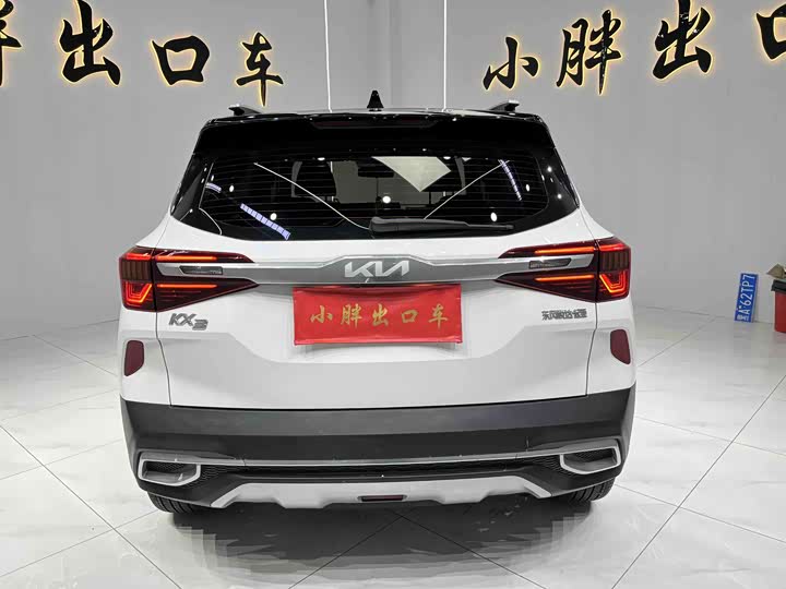 Фото 4 - Kia KX3