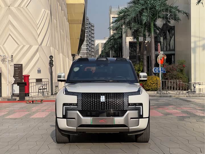 Фото 2 - BYD Yangwang U8