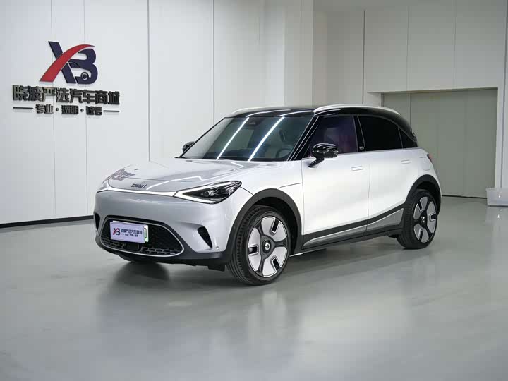 Фото 1 - Smart #1