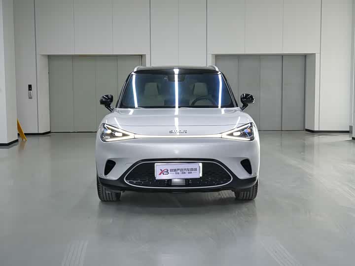 Фото 2 - Smart #1