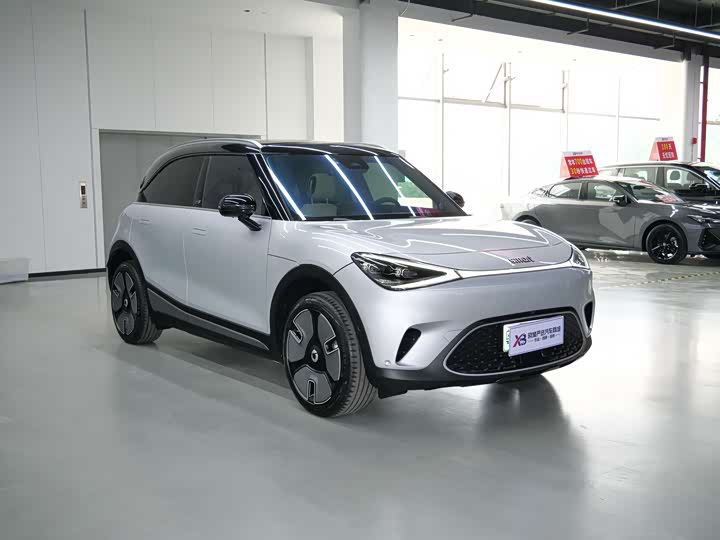 Фото 3 - Smart #1