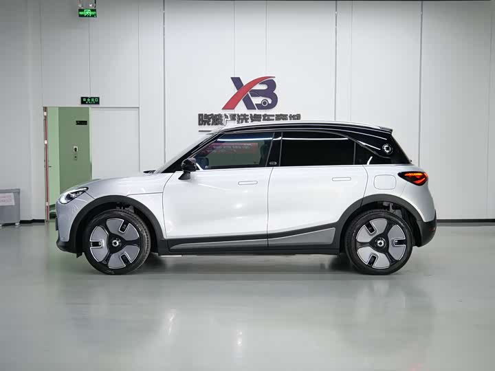 Фото 4 - Smart #1